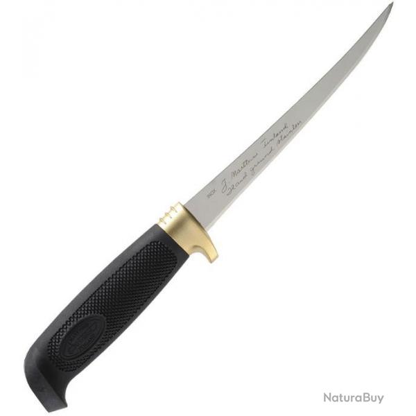 Couteau Filet de truite  MARTTIINI Made in Finland avec Etui en Nylon MN83601507