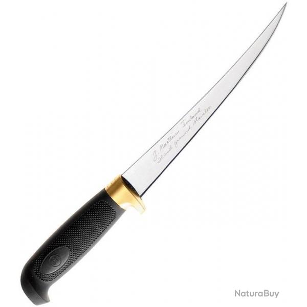 Couteau Filet Condor  MARTTIINI Made in Finland avec Etui en Cuir MN836014071