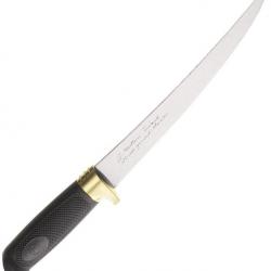 Couteau Filet de truite  MARTTIINI Made in Finland avec Etui en Cuir MN84601407