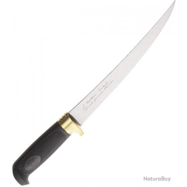 Couteau Filet de truite  MARTTIINI Made in Finland avec Etui en Cuir MN84601407