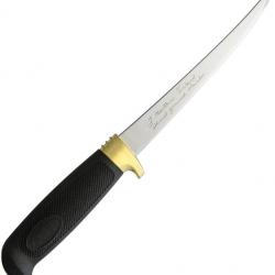 Couteau Filet truite  MARTTIINI Made in Finland avec Etui en Nylon MN82601507