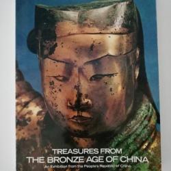Treasures from the bronze age of china