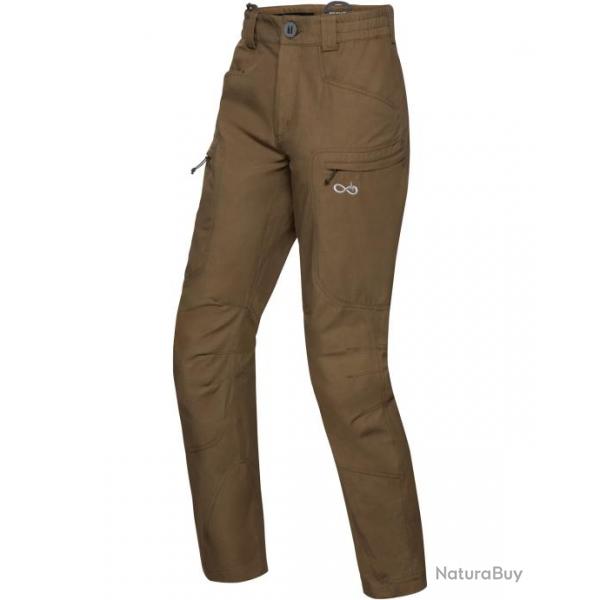 Pantalon ILEX Pro Pants (Couleur: Brun)