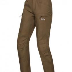 Pantalon ILEX Pro Pants (Couleur: Marron, Taille: 50)