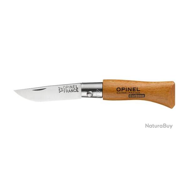 OPINEL - TRADITION Carbone N2