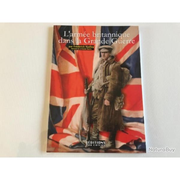 L'Arme Britannique dans la Grande Guerre (14-18)