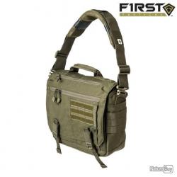Sac FIRST TACTICAL Summit Side Satchel Vert Olive