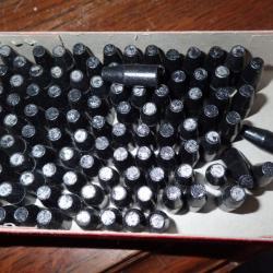 Boite de 100 ogives plastifiées - 8,2mm 323 - 148gr - H&N