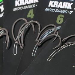 Hameçon Krank X Korda 4