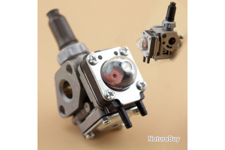 Carburateur pour débroussailleuse kawasaki TH43 ou TH48 neuf - Carburation  (9006051)