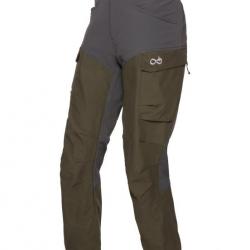 Pantalon 365 Paläarktis Hybrid Pants (Couleur: Oliv / Grau)
