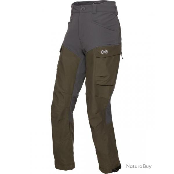 Pantalon 365 Palarktis Hybrid Pants (Couleur: Oliv / Grau)