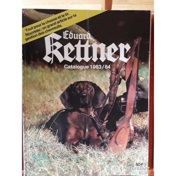 Catalogue Gnral KETTNER 1983-1984