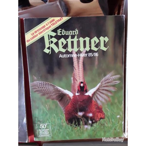 Catalogue Gnral KETTNER 1985-1986