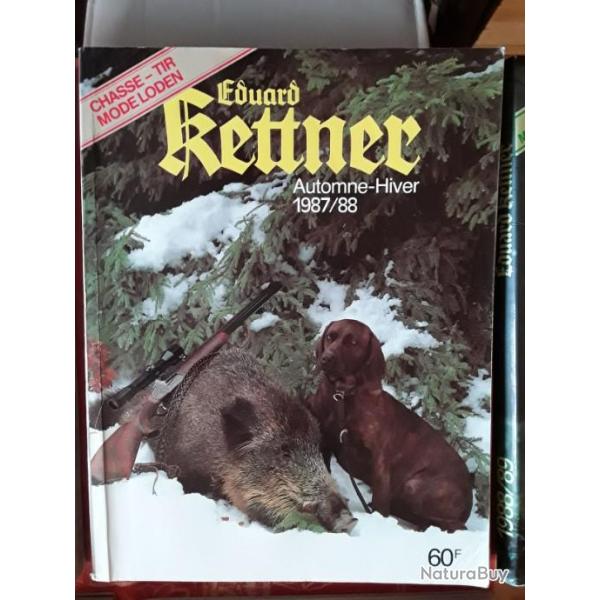 Catalogue Gnral KETTNER 1987-1988