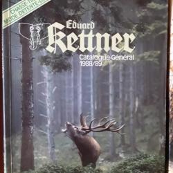 Catalogue Général KETTNER 1988-1989
