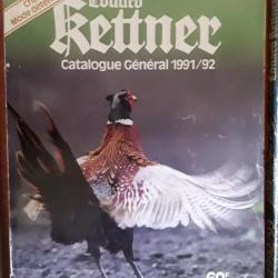 Catalogue Général KETTNER 1991-1992