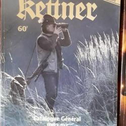 Catalogue Général KETTNER 1992-1993