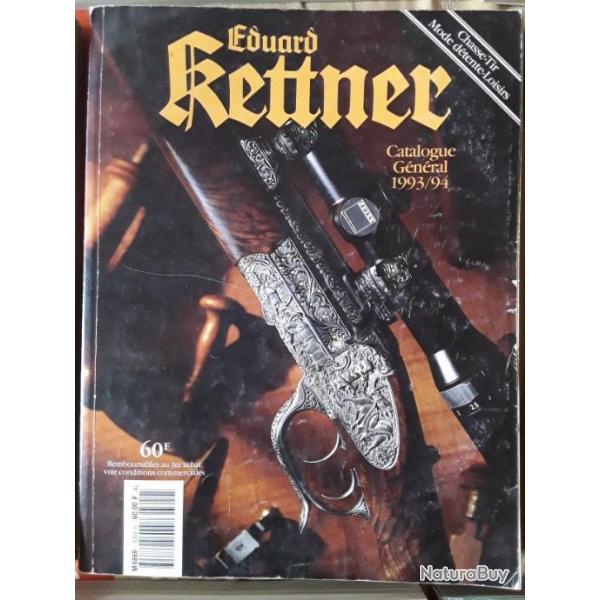 Catalogue Gnral KETTNER 1993-1994