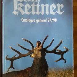 Catalogue Général KETTNER 1997-1998