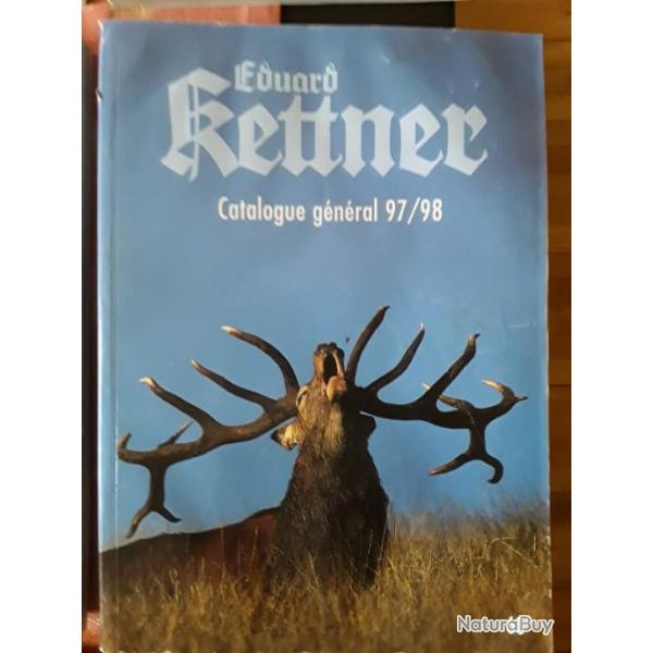 Catalogue Gnral KETTNER 1997-1998