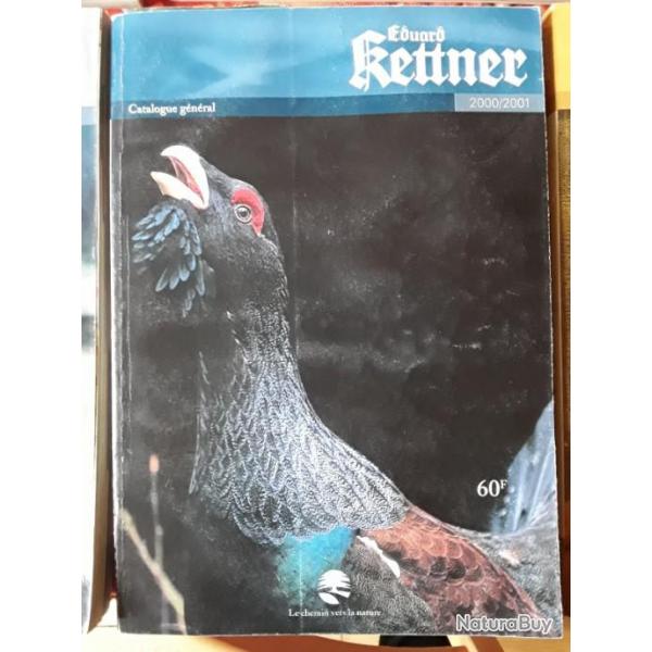 Catalogue Gnral KETTNER 2000-2001