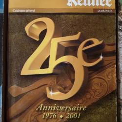 Catalogue Général KETTNER 2001-2002
