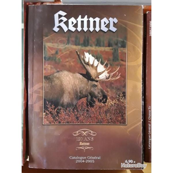 Catalogue Gnral KETTNER 2004-2005
