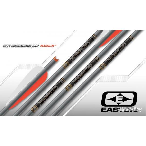 EASTON - Trait Alu XX75 Magnum 22" Demi lune