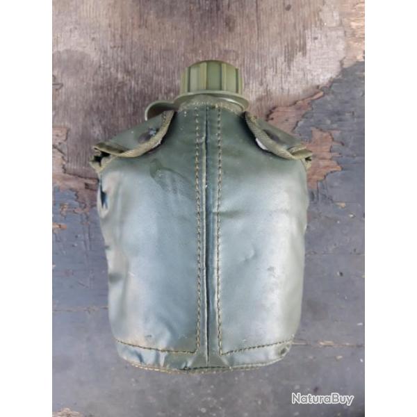 GOURDE PLASTIQUE TYPE U.S.