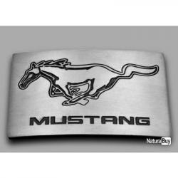 boucle de ceinture en métal pour homme ou femmes Mustang - LIVRAISON GRATUITE !!