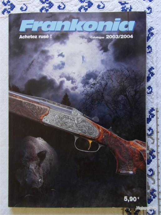 Catalogue FRANKONIA 20032004 Catalogues (6948351)
