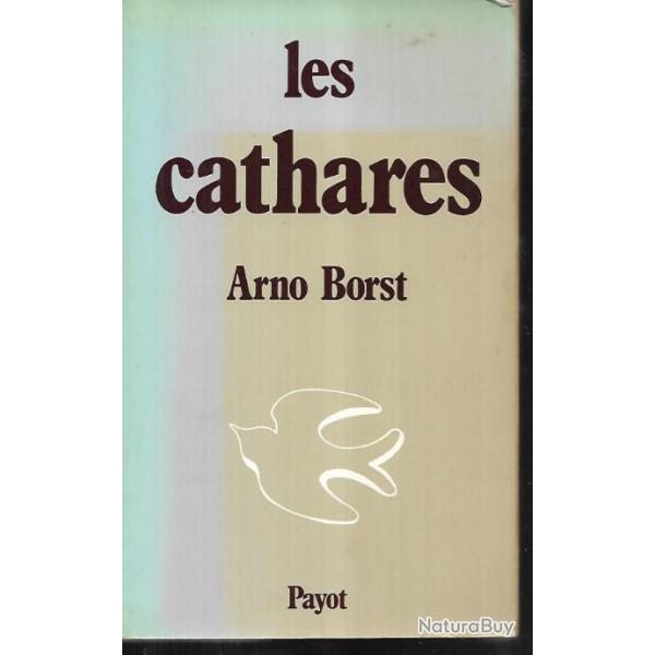 les cathares d'arno borst