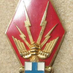 Etat Major des Forces N° 3, MARSEILLE, attache type PIN'S(2)