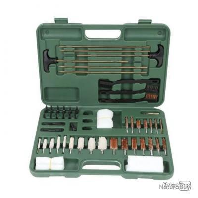 REAL AVID kit de nettoyage arme de poing pro multi-calibre - MARTIN ARMES