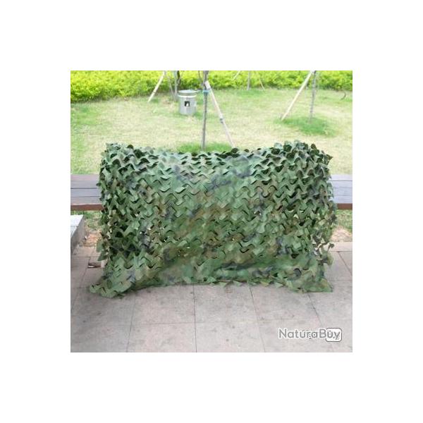 LIVRAISON RAPIDE - FILET de Camouflage Sitong de Taille 1.5Mx 2M - LIVRAISON GRATUITE !!