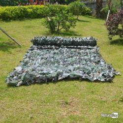 LIVRAISON RAPIDE - FILET de Camouflage Sitong de Taille 1.5Mx4M - LIVRAISON GRATUITE !!