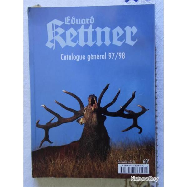 Catalogue  KETTNER 1997-1998