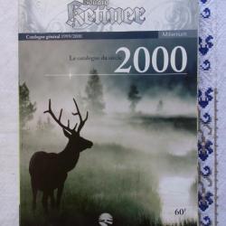 Catalogue KETTNER  1999-2000