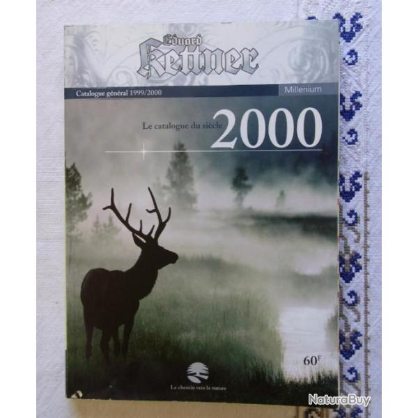 Catalogue KETTNER  1999-2000