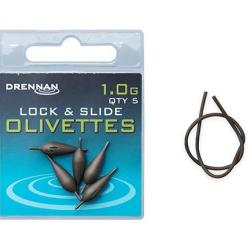 Olivettes Drennan Hybrid 1
