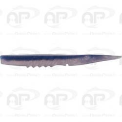 Leurre Souple Megabass Super XLAYER Pro Blue 7 4.5'' -11,5cm