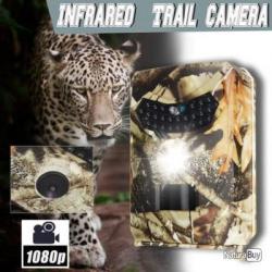 Caméra 12.0MP 1080P HD Infrarouge Vision Nocturne 26 IR LED Etanche - LIVRAISON EXPRESS