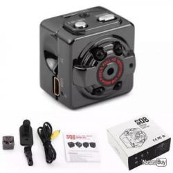 Mini DV Caméra SG8 Full HD 1920 x 1080 - Livraison gratuite !!