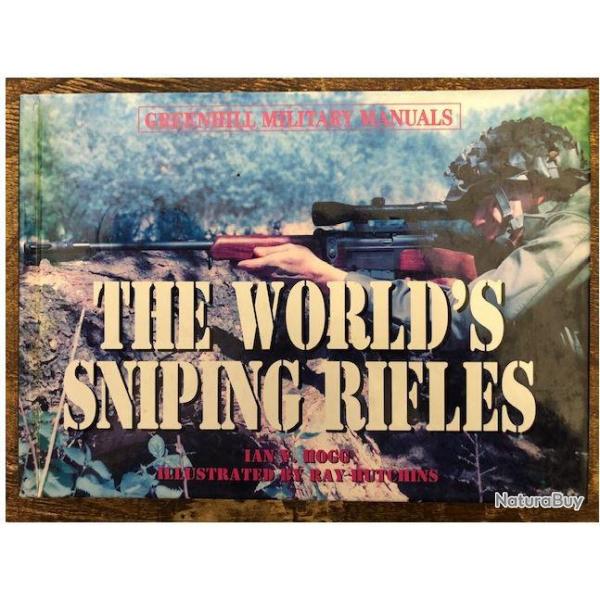 Livre The World's Sniping Rifles - Greenhill Military Manuals