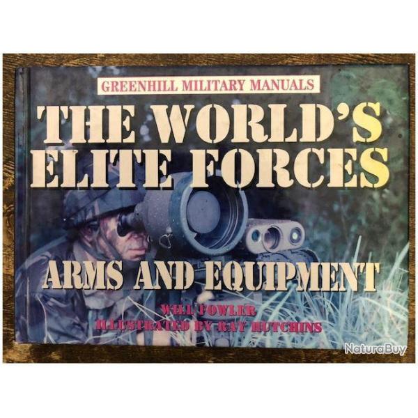 Livre The World's Elite Forces - Greenhill Military Manuals