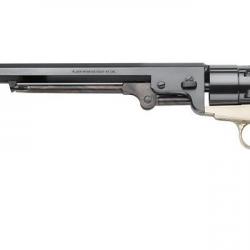 Revolver PIETTA Navy Rebnord Carbine 1851 Cal. 44 - Canon 12''