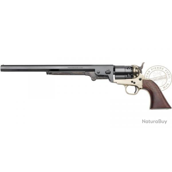 Revolver PIETTA Navy Rebnord Carbine 1851 Cal. 44 - Canon 12''