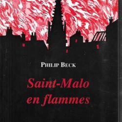 saint-malo en flamme de philip beck