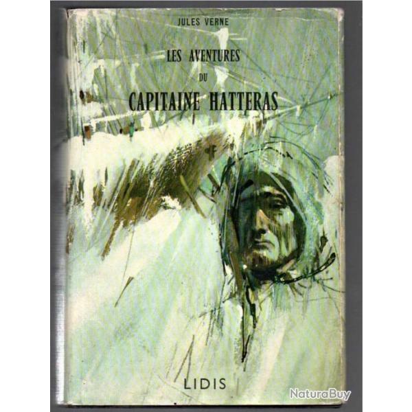 les aventures du capitaine hatteras de jules verne les anglais au pole nord , le dsert de glace